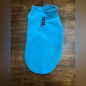 Gooby Fleece Dog Vest
